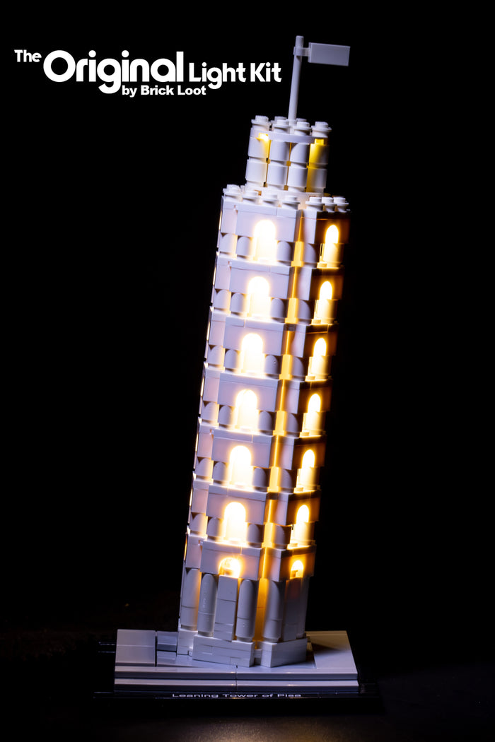 Brick Loot Custom LED Lighting Kits for LEGO Page 7