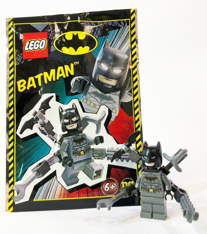 LEGO Polybag - Batman with Octo-Arms foil pack 212010