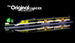 LED Lighting Kit for LEGO City Express Passenger Train Set 60337
