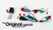LED Lighting kit for LEGO Galaxy Explorer set 10497