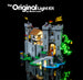 LED Lighting Kit for LEGO Lion Knights' Castle 10305
