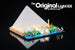 LED Lighting kit for LEGO Architecture Great Pyramid of Giza 21058