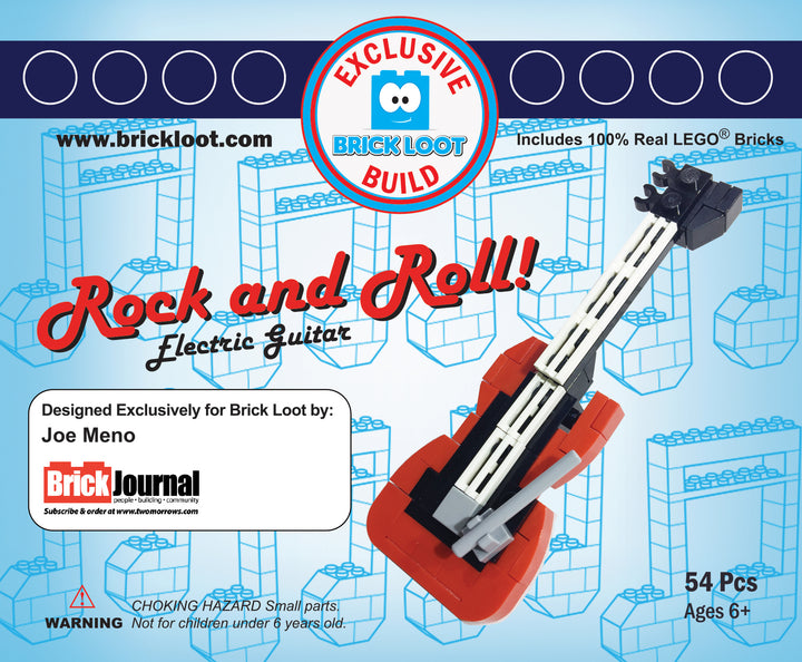 Brick-Loot-Exclusive-Build-Rock-and-Roll-Electric-Guitar-LEGO-bricks