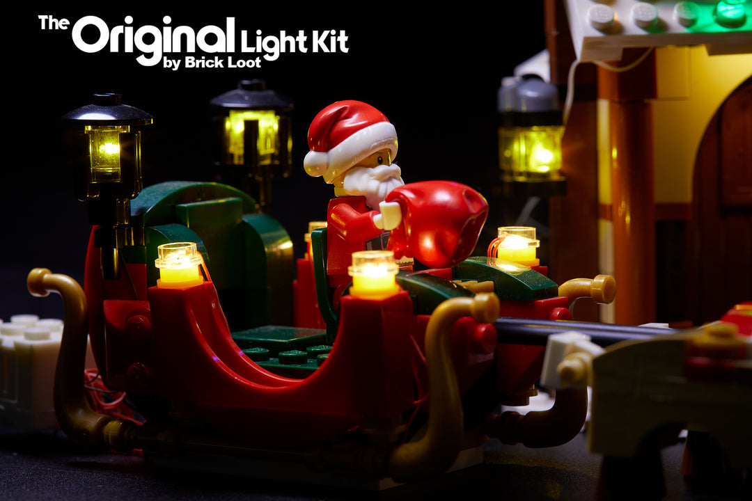 Brick-Loot-Original-LED-Ligh-Kit-for-LEGO-Santa's-Workshop-10245