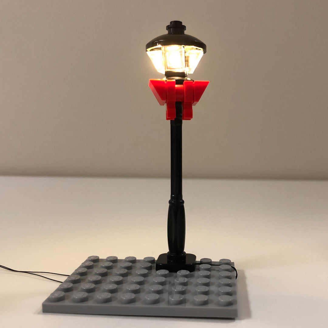 LED Winter Village Lamp Post - Special Edition