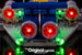 LED Lighting kit for LEGO Galaxy Explorer set 10497
