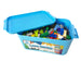 Brick Loot 1000 Pack of Bulk COMPATIBLE Bricks with storage bin - Fits LEGO and Other Major Brands