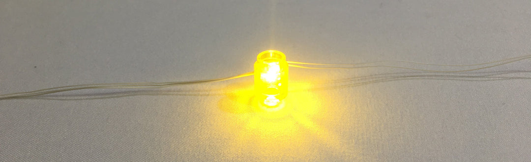 1x1-Yellow-Translucent-Round-Brick-Barrel-LED-LIGHT-LINX-Create-Your-Own-LED-String-works-with-LEGO-bricks-by-Brick-Loot