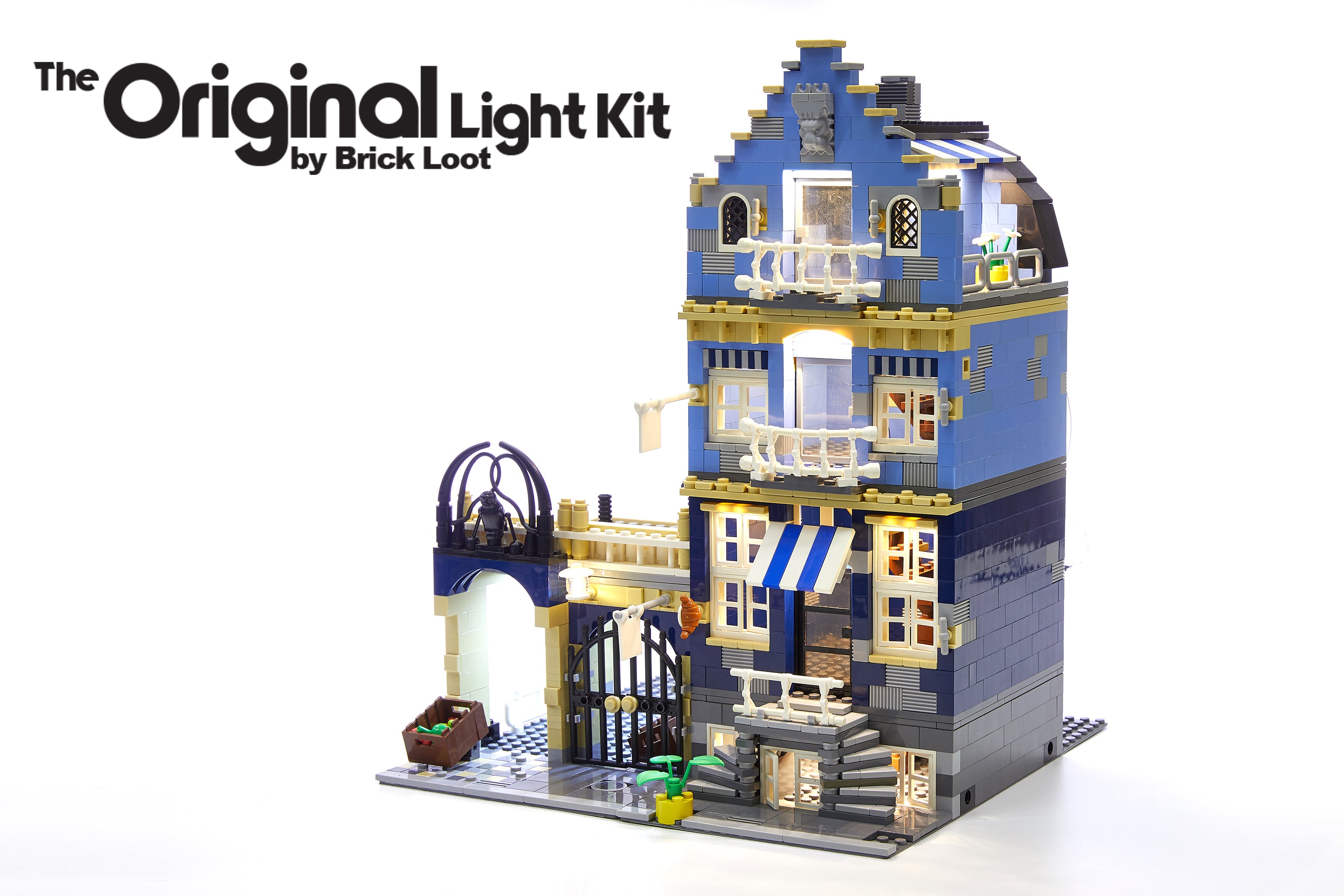 Lego new arrivals 10190 bricklink