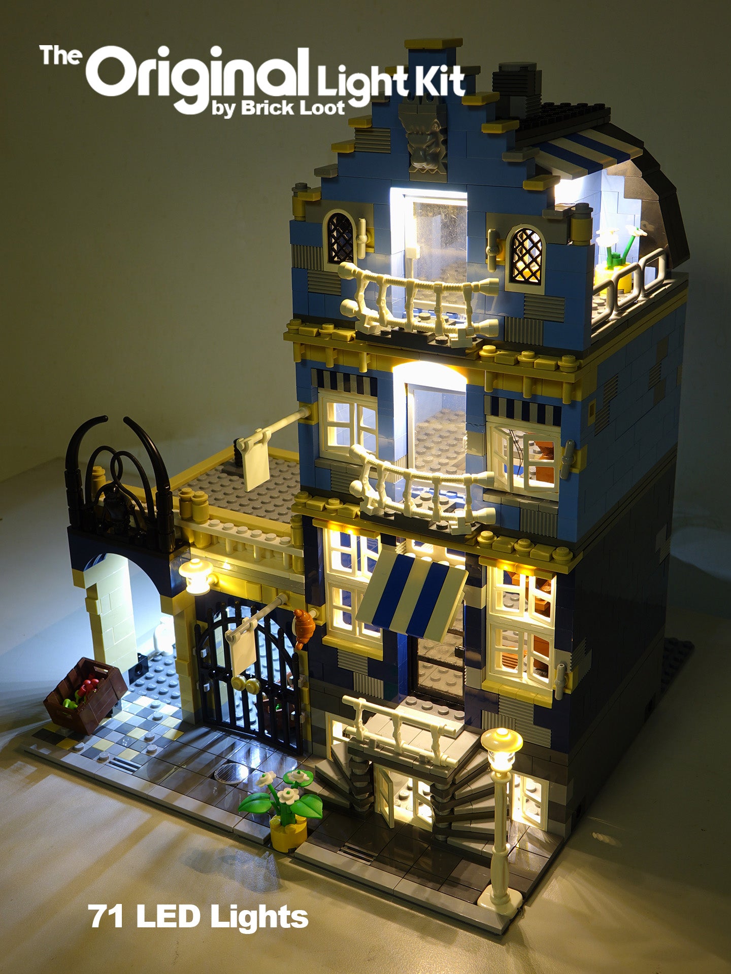 Lego hotsell set 10190