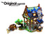 LED Lighting Kit for LEGO Ideas Medieval Blacksmith 21325