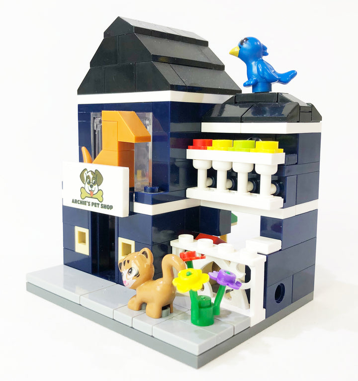 Mini City - Archie's Pet Shop