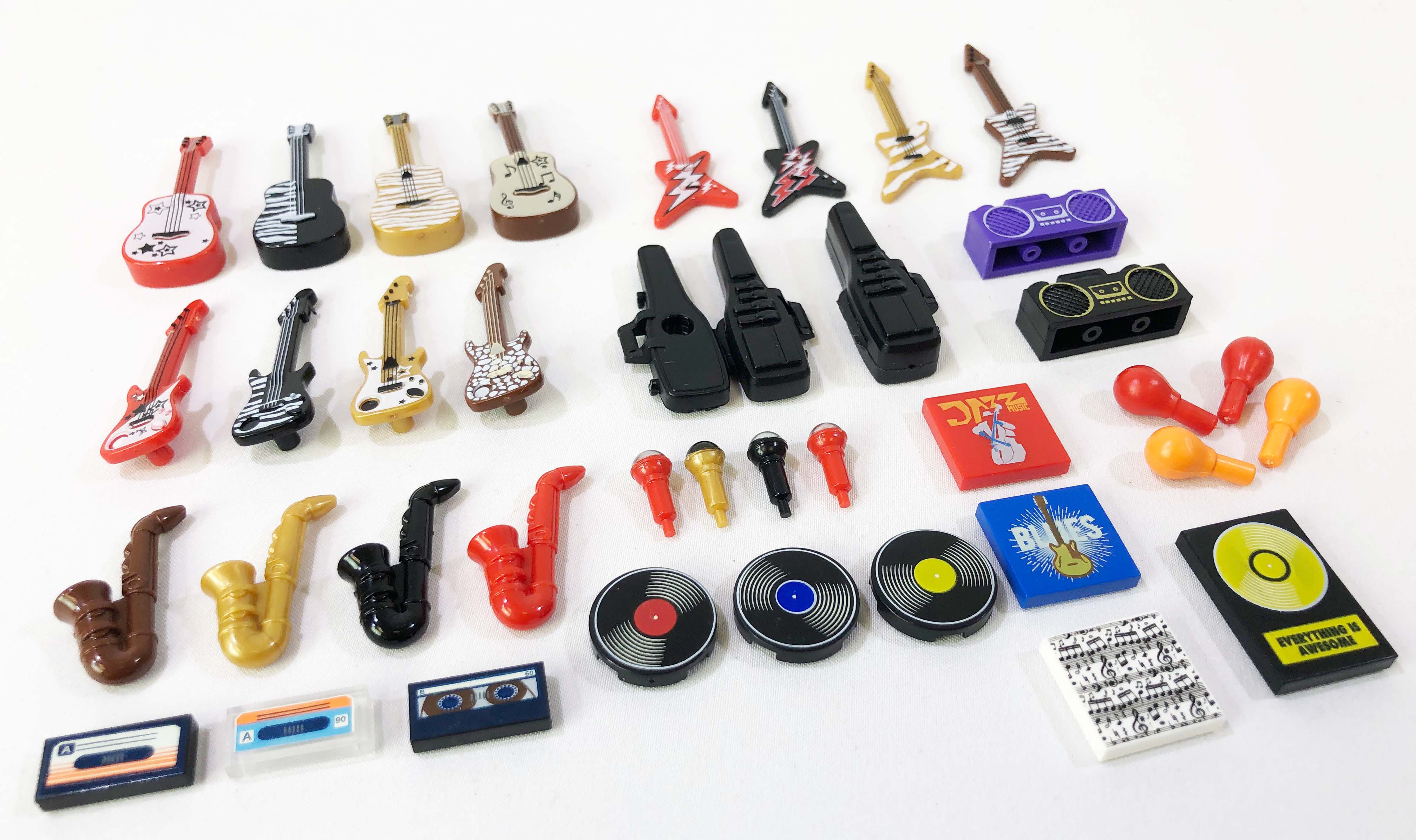 Music Accessory Pack