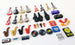 Music Accessory Pack - Major Brand Brick Compatible