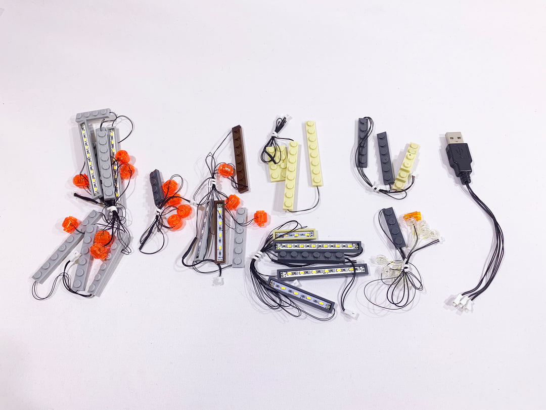 Kyglaring led top light instructions