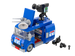 Brickin Nightly News Van Brick Set