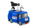 Brickin Nightly News Van Brick Set