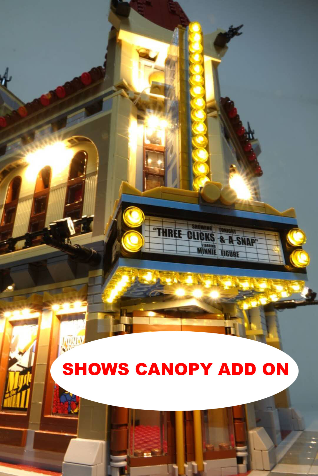 Lego palace cinema 10232 sales