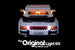 LED Lighting Kit for LEGO® Porsche 911 set 10295