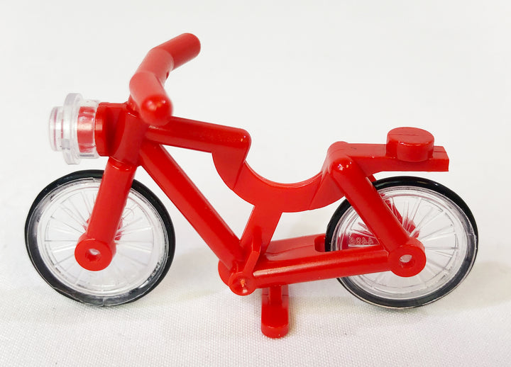 Bicycles - Brick Bikes for your Minifigures