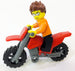 Motorcycle Bikes - 5 Different Motorcycle Bikes for your Minifigures