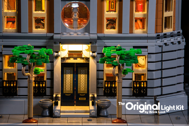 LED Lighting Kit for LEGO Marvel Sanctum Sanctorum 76218