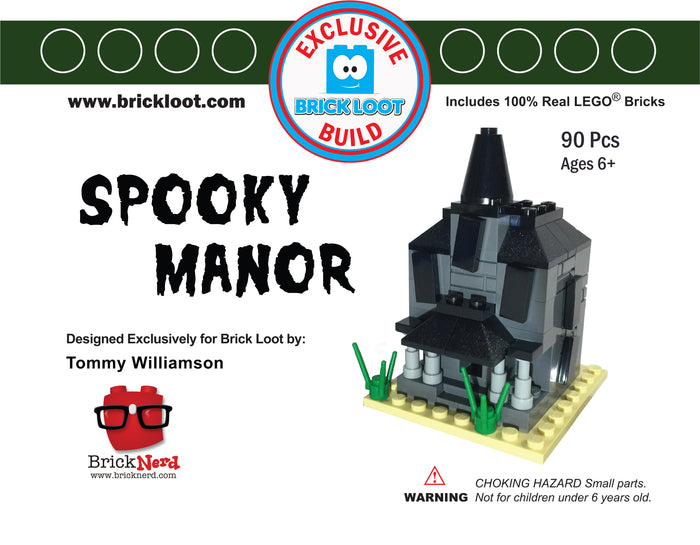 Brick-Loot-Exclusive-Build-Haunted-House-Manor-LEGO-bricks