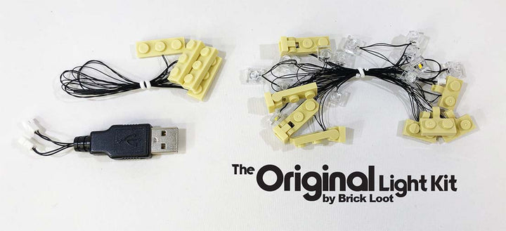 LED Lighting Kit for LEGO Architecture Statue of Liberty 21042