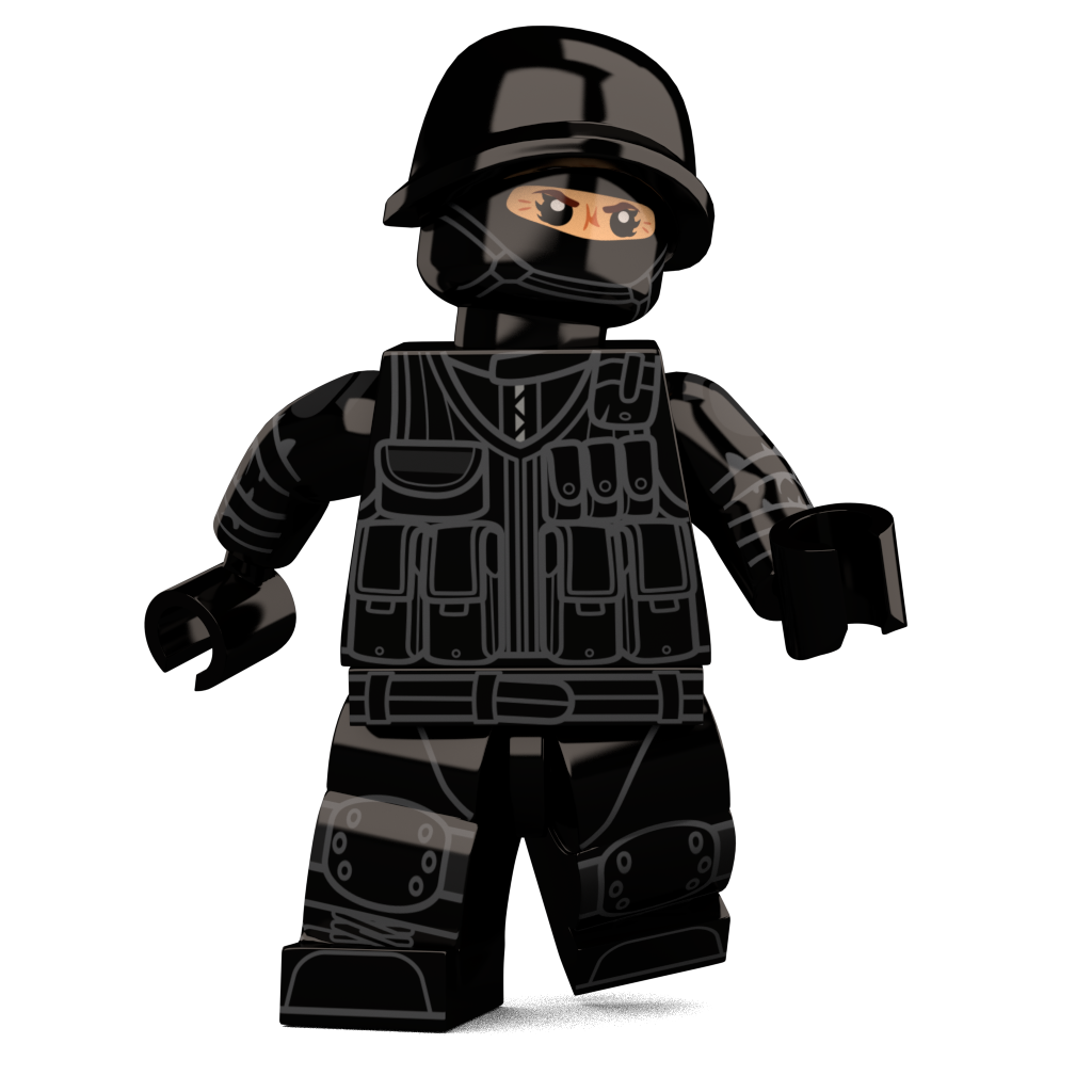 Brick-Loot-Exclusive-Special-Ops-Custom-LEGO-Minifigure