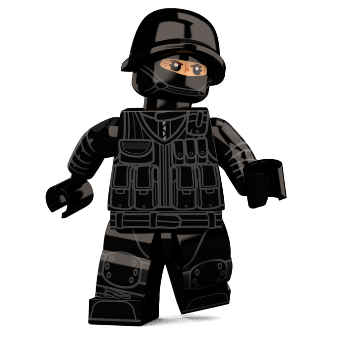 Brick-Loot-Exclusive-Special-Ops-Custom-LEGO-Minifigure