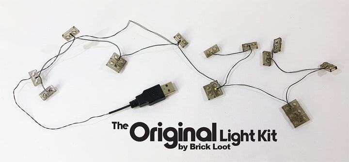 LED Lighting Kit for LEGO Architecture Sydney Opera House set 21012