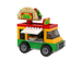 Brick Street Taco Truck Brick Set