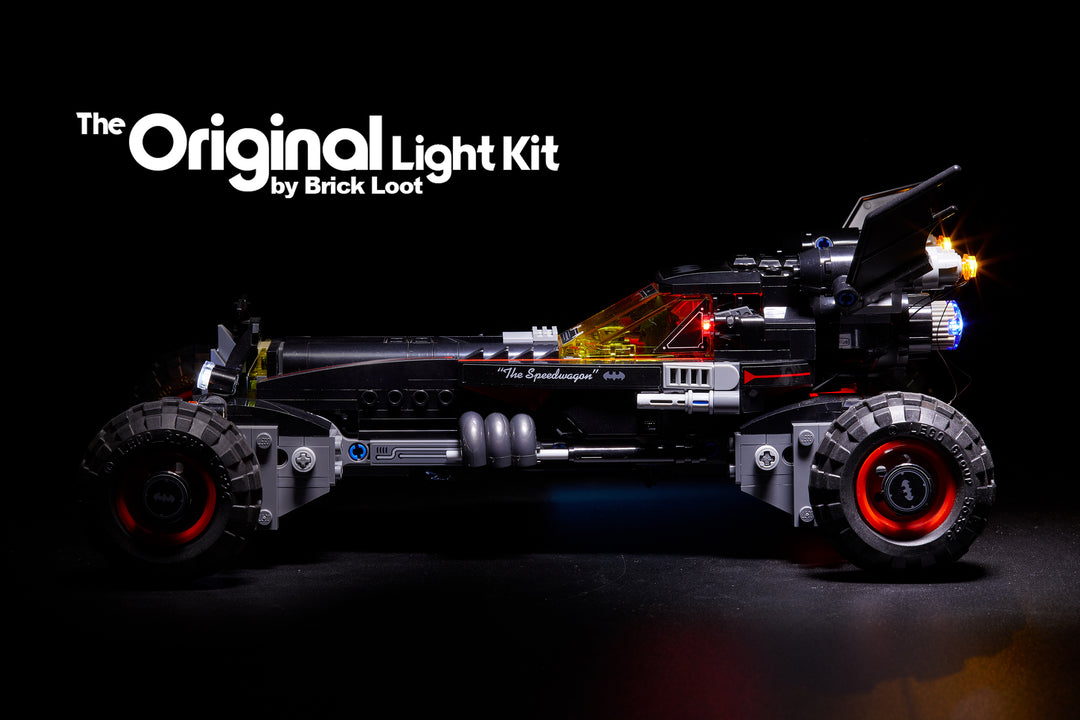 Brick-Loot-Original-Light-Kit-for-LEGO®-Batman-Movie-Batmobile-set-70905