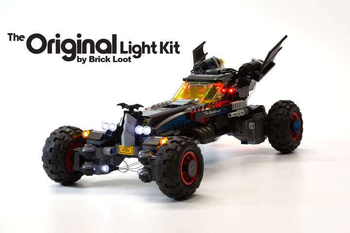 Brick-Loot-Original-Light-Kit-for-LEGO®-Batman-Movie-Batmobile-set-70905