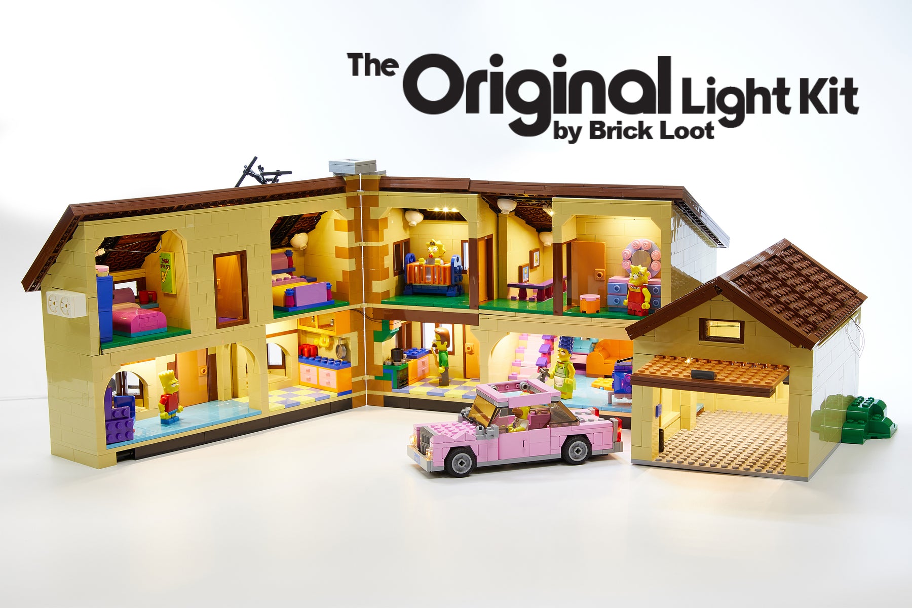 Lego hotsell set 71006