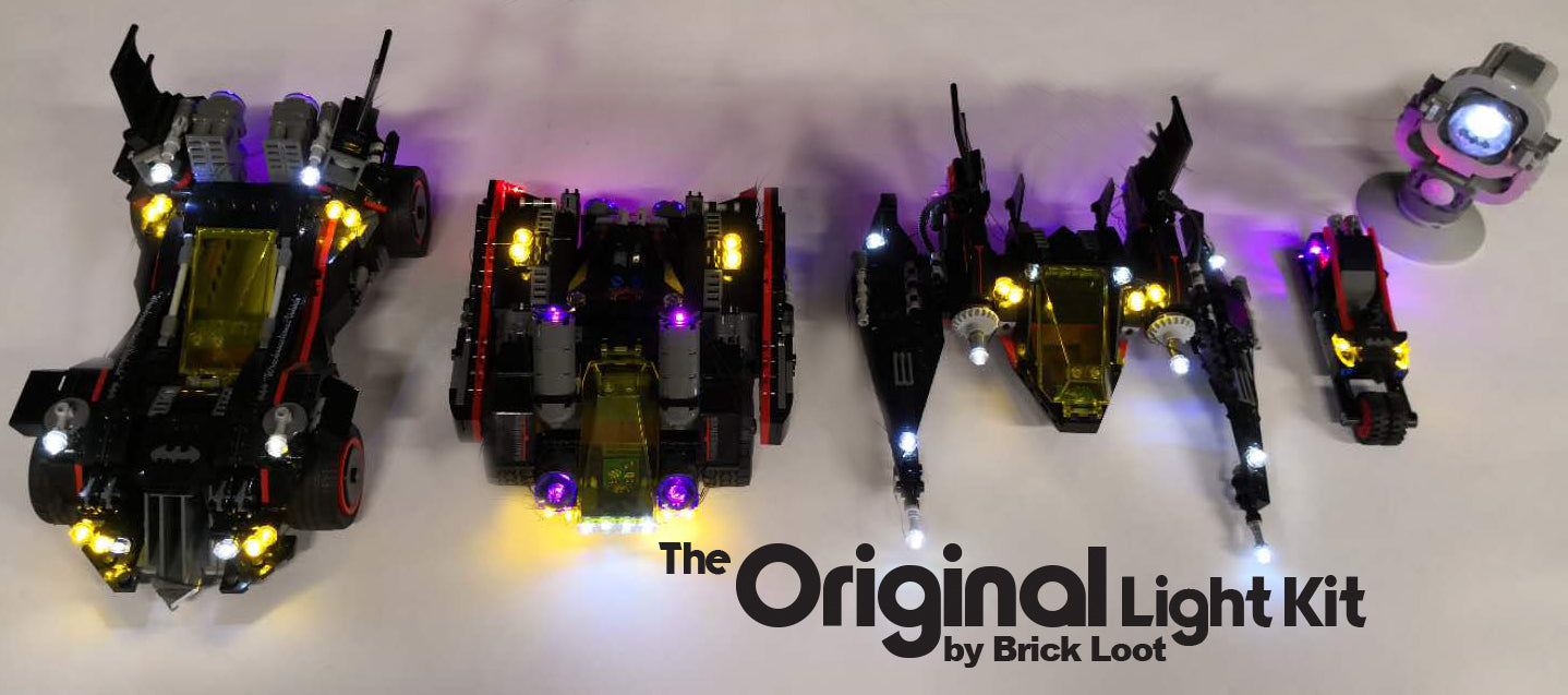 Lego batman movie the shop ultimate batmobile 70917 building kit