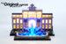 LEGO Architecture Trevi Fountain set 21020 with the Brick Loot LED kit installed - beautiful day and night.