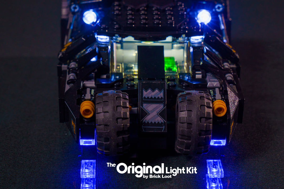 LEGO DC Batman Batmobile Tumbler 76240 Light Kit
