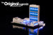 LED Lighting Kit for LEGO Architecture United Nations Headquarters set 21018