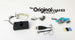 LED Lighting Kit for LEGO Volkswagen T2 Camper Van 10279