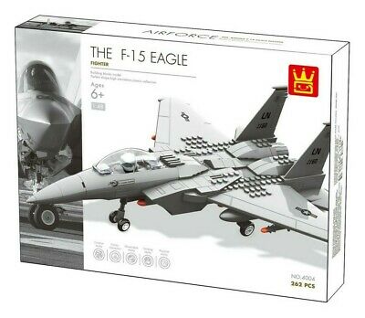 WANGE 4004 - F-15 Eagle Fighter