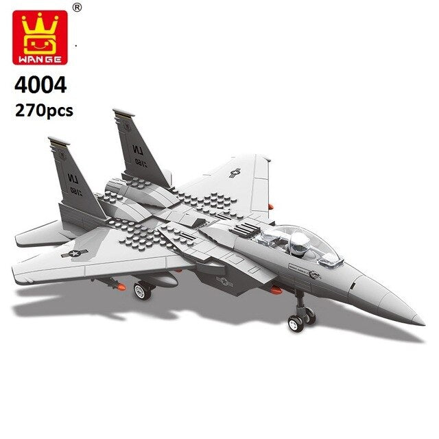 WANGE 4004 - F-15 Eagle Fighter
