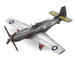 WANGE 4006 P-51 Mustang Fighter Jet