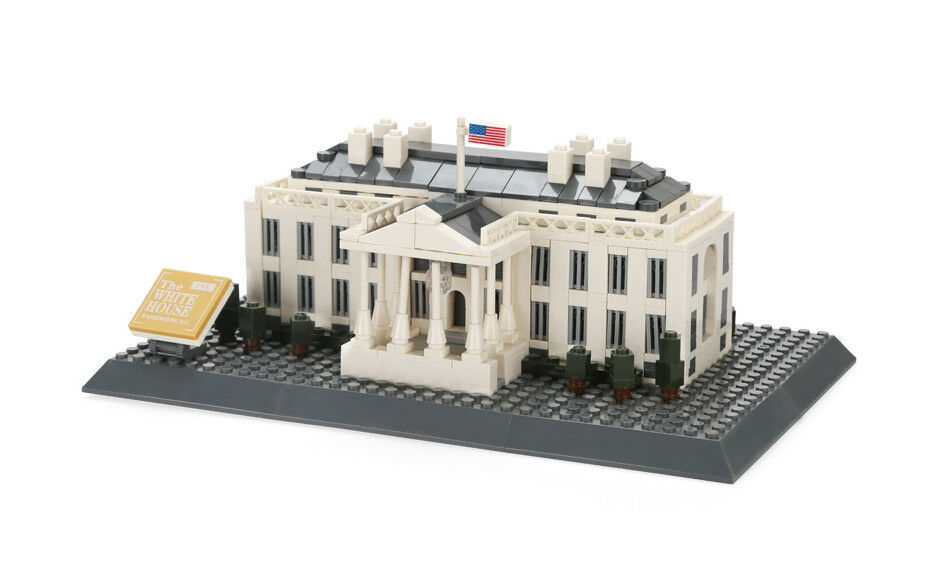 WANGE 4214 - The White House