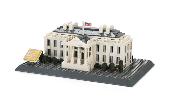 WANGE 4214 - The White House