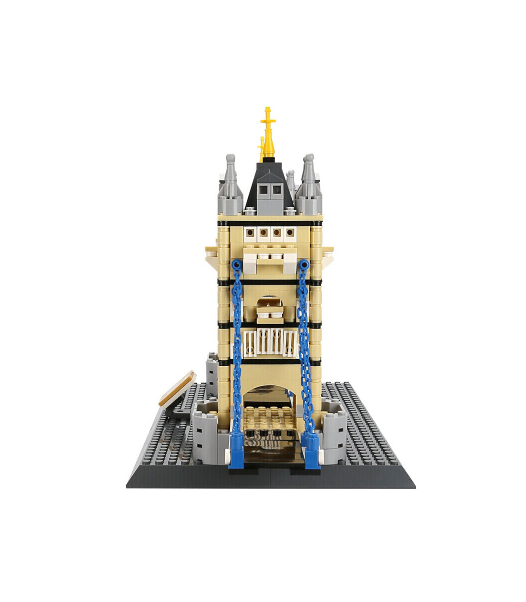 WANGE 4219 - The Tower Bridge of London