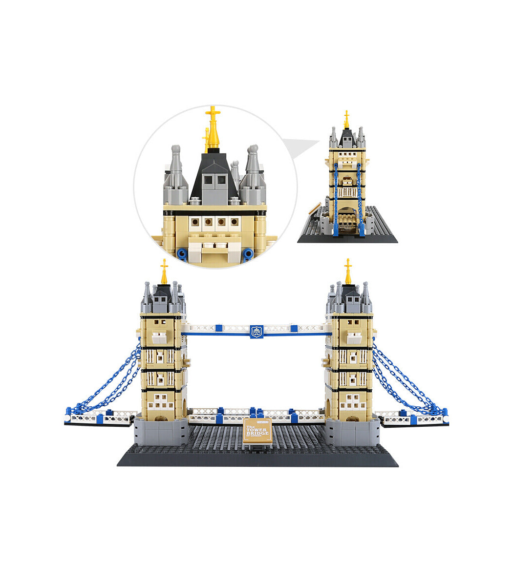 WANGE 4219 - The Tower Bridge of London
