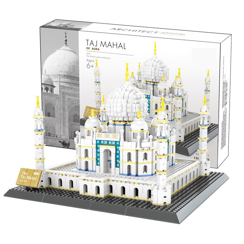 WANGE 5211 - Taj Mahal