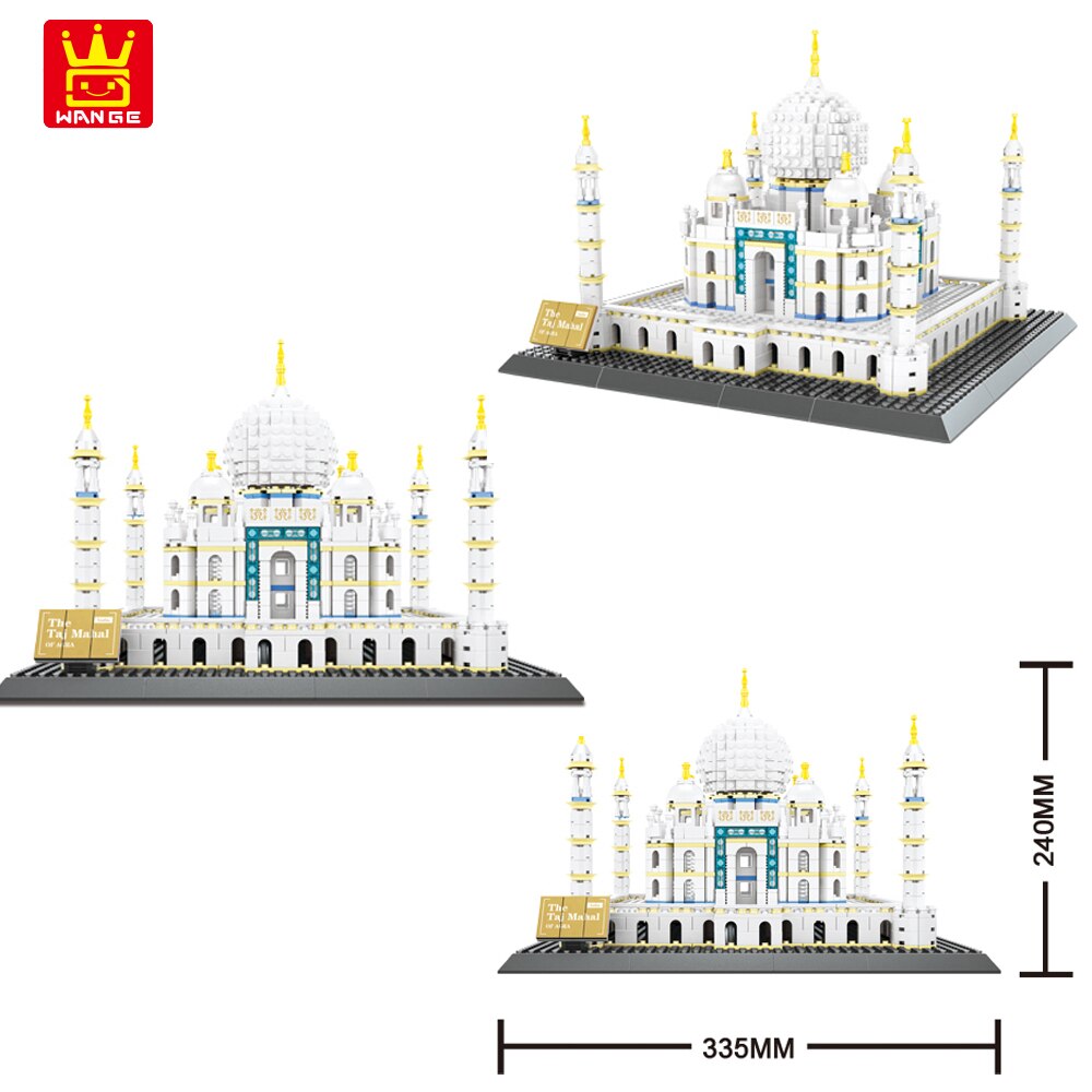 WANGE 5211 - Taj Mahal