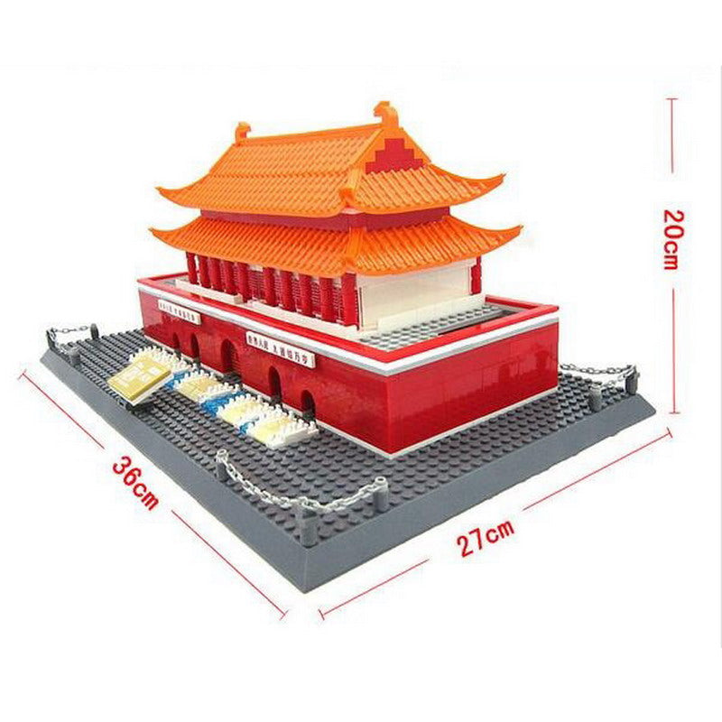 WANGE 5218 - Tiananmen